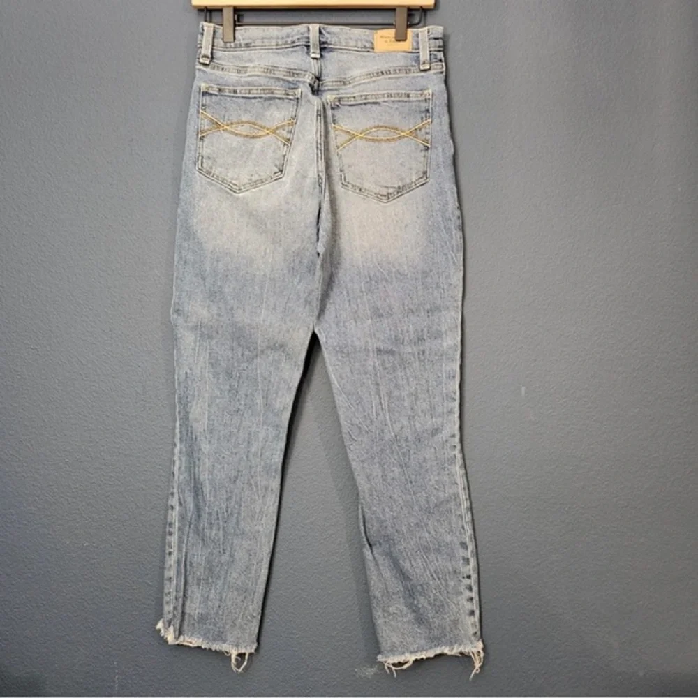 Abercrombie &‎ Fitch - Mom Jeans